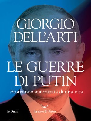 cover image of Le guerre di Putin